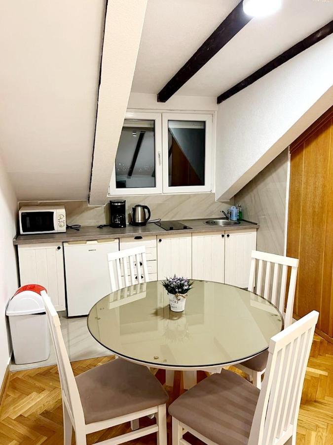 Apartmani Kovacevic كوتور المظهر الخارجي الصورة
