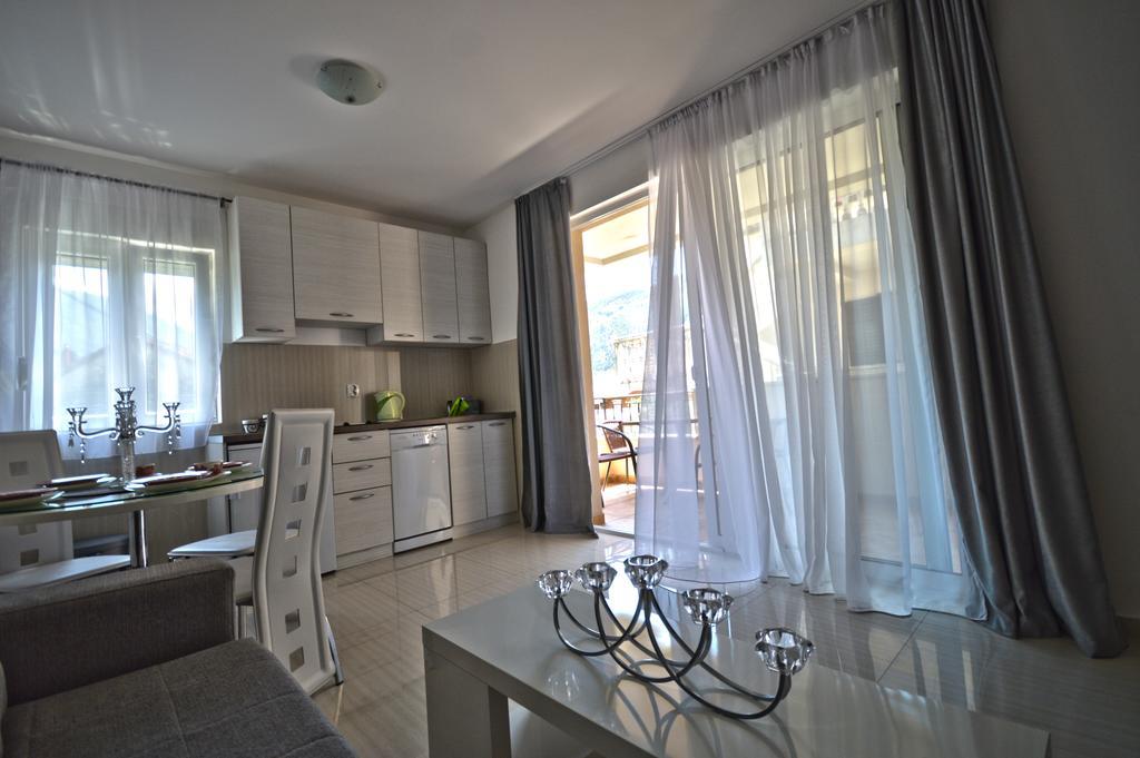 Apartmani Kovacevic كوتور المظهر الخارجي الصورة