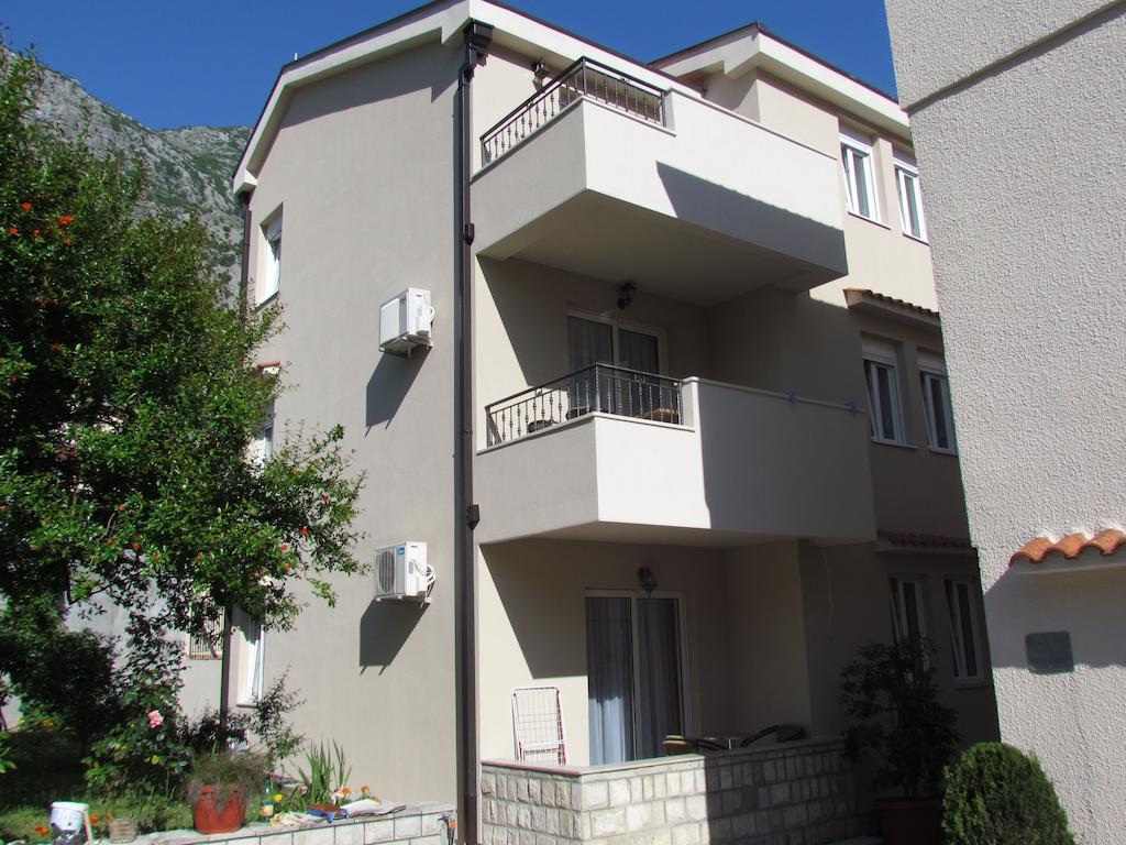 Apartmani Kovacevic كوتور المظهر الخارجي الصورة